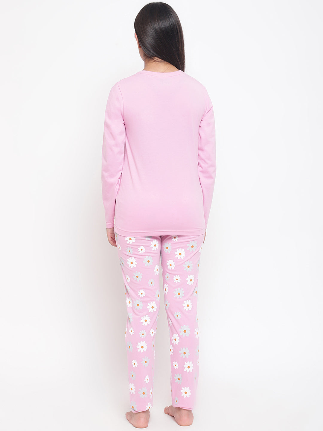Li'l Tomatoes Girls Cotton Night Suits