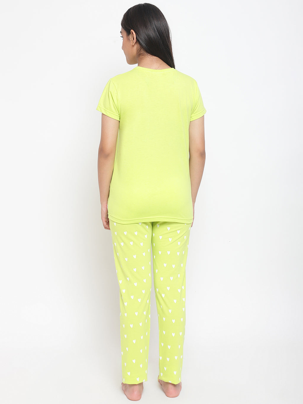 Li'l Tomatoes Girls Cotton Night Suits