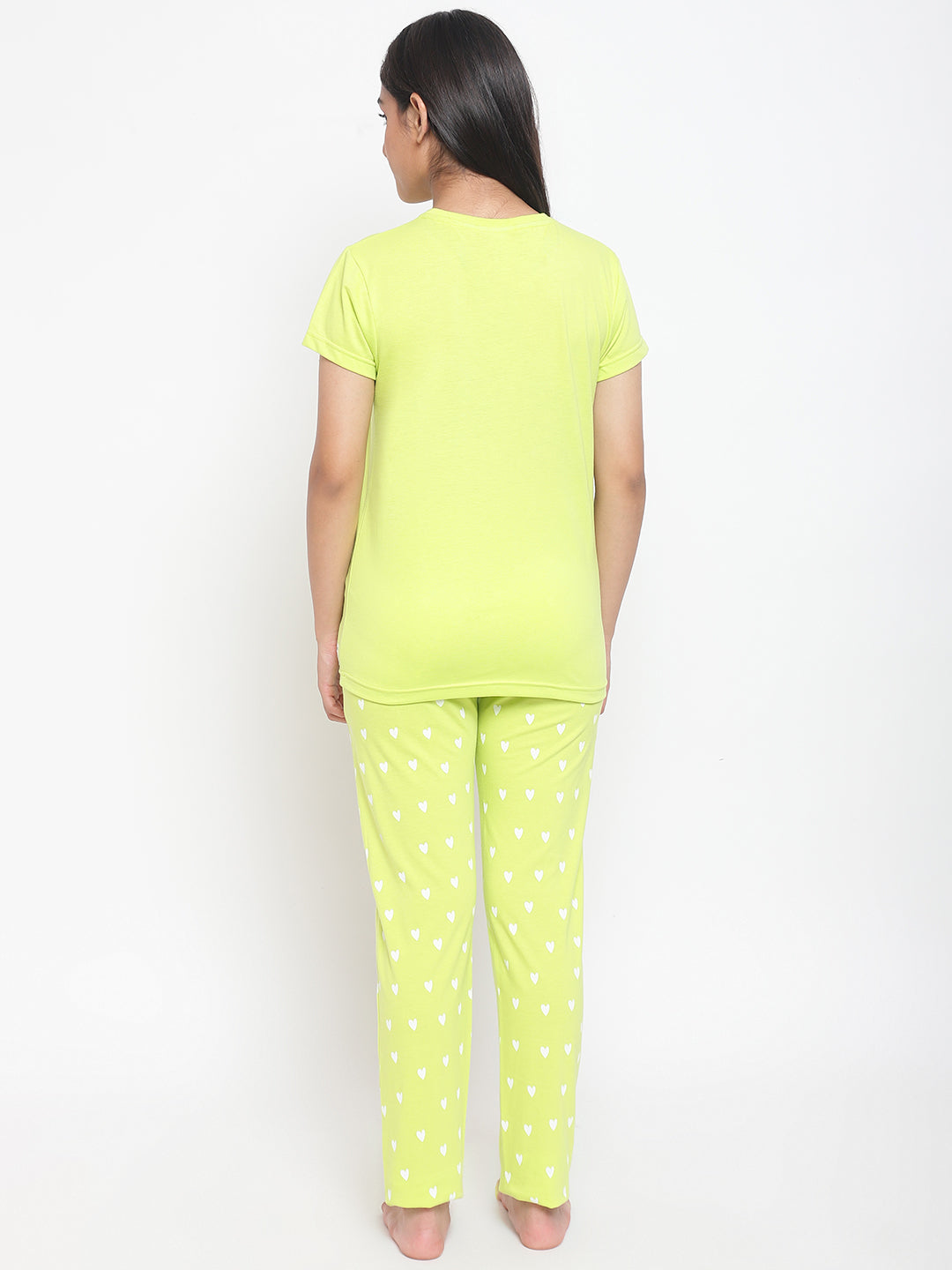 Li'l Tomatoes Girls Cotton Night Suits