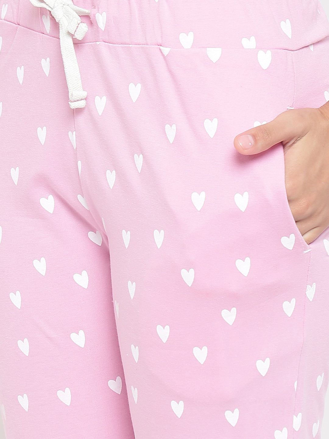 Li'l Tomatoes Girls Cotton Night Suits