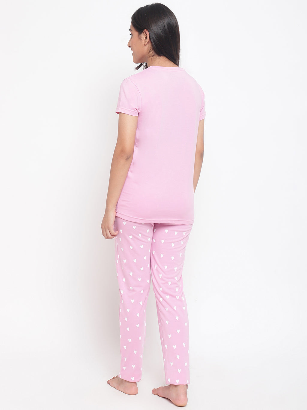 Li'l Tomatoes Girls Cotton Night Suits