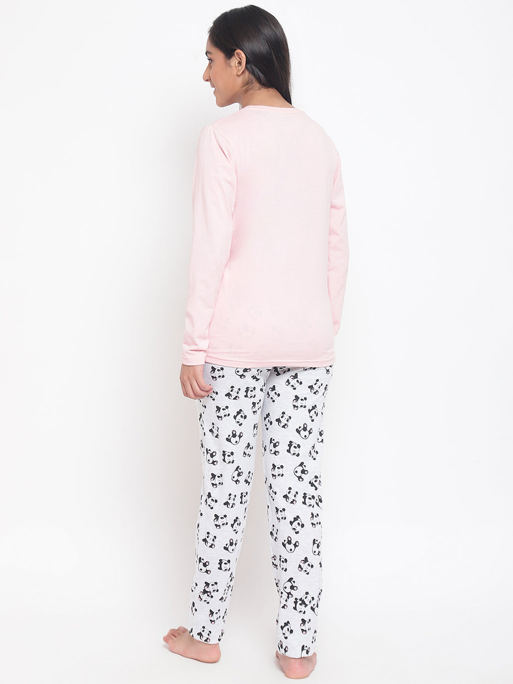 Li'l Tomatoes Girls Cotton Night Suits