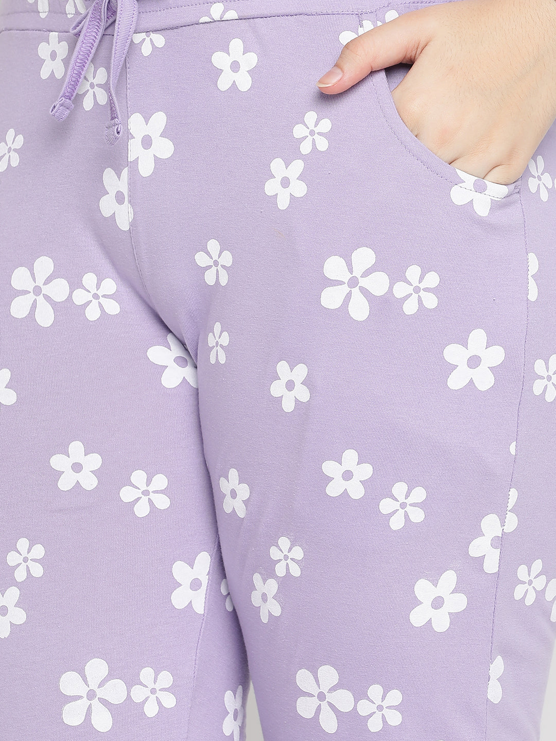 Lil Tomatoes Girls Cotton Night Suits