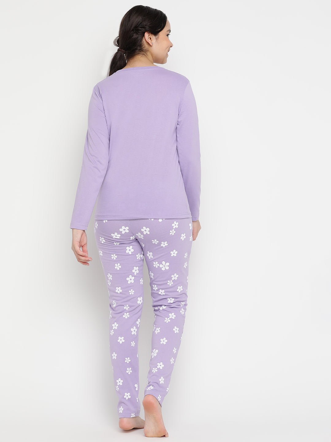 Lil Tomatoes Girls Cotton Night Suits