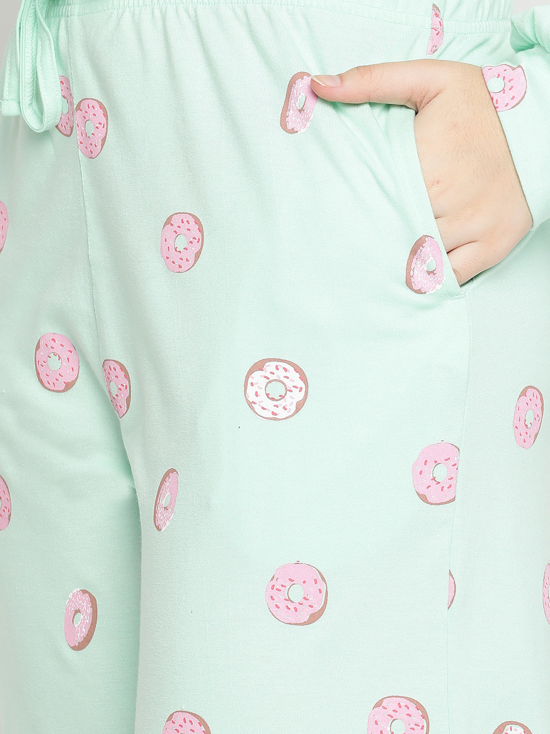 Lil Tomatoes Girls Cotton Night Suits
