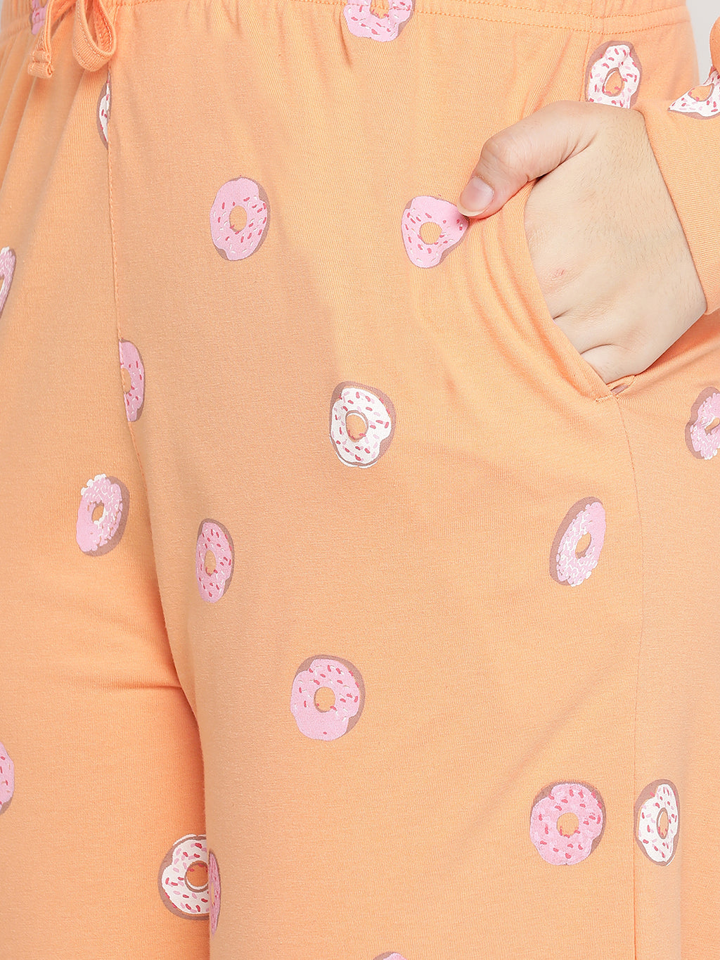 Lil Tomatoes Girls Cotton Night Suits