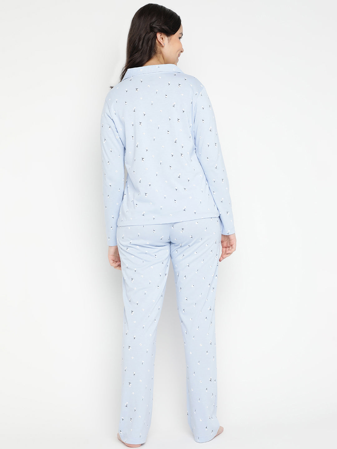 Lil Tomatoes Girls Cotton Night Suits