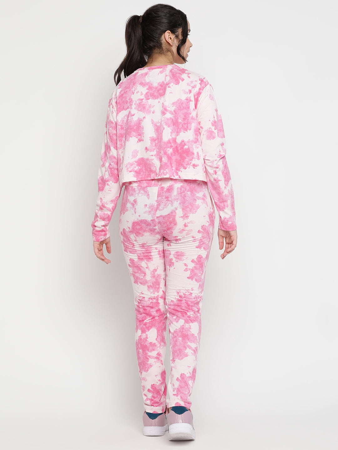 Lil Tomatoes Girls Cotton Night Suits