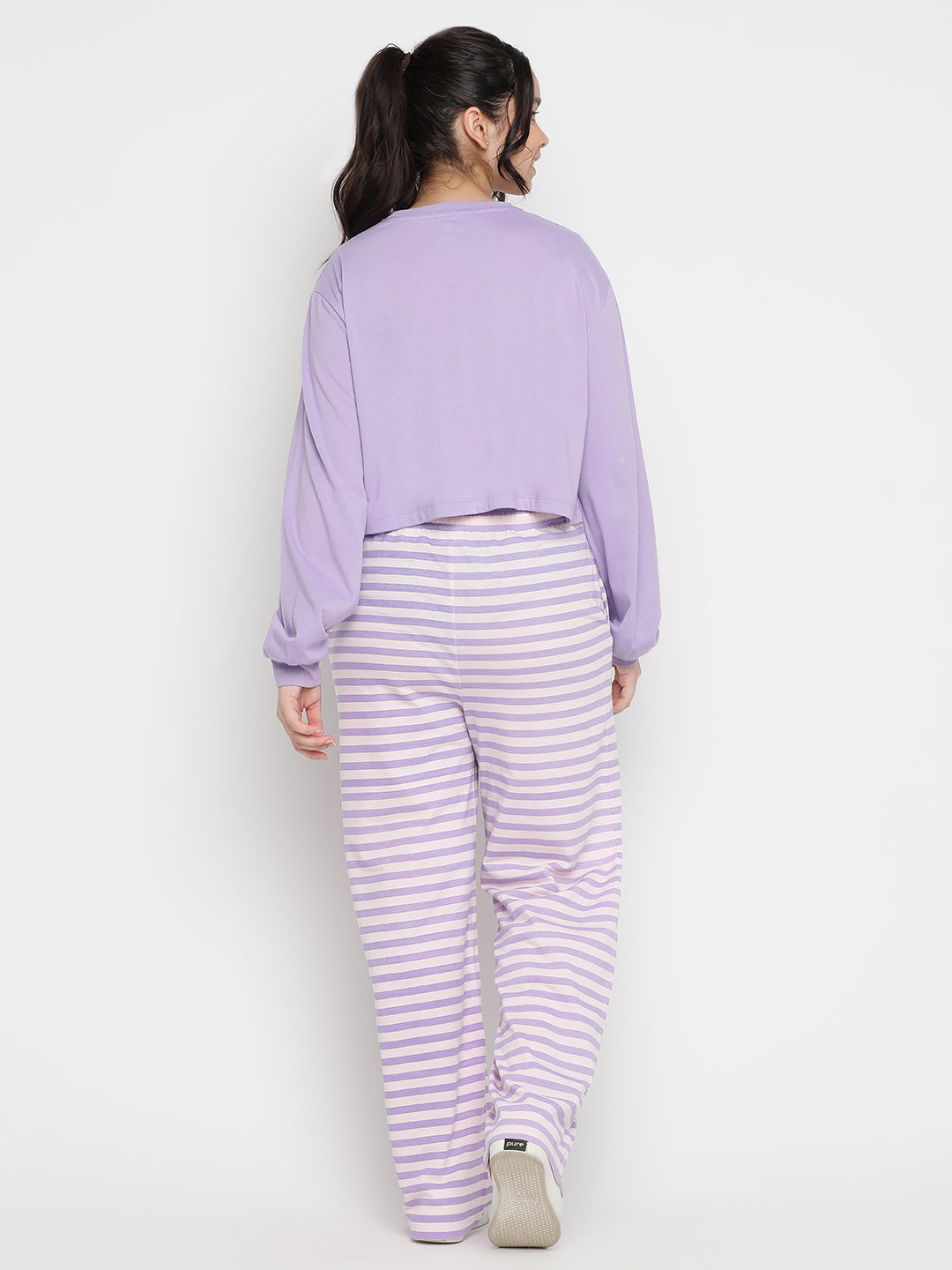 Lil Tomatoes Girls Cotton Night Suits