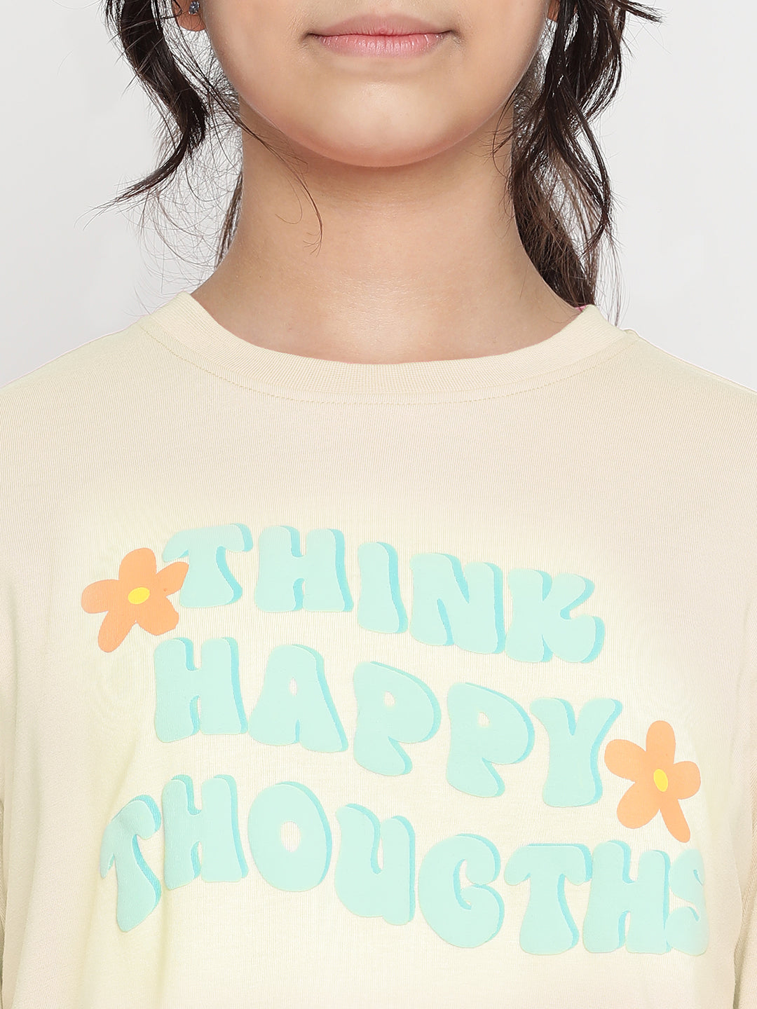 Lil Tomatoes Girls Cotton Night Suits
