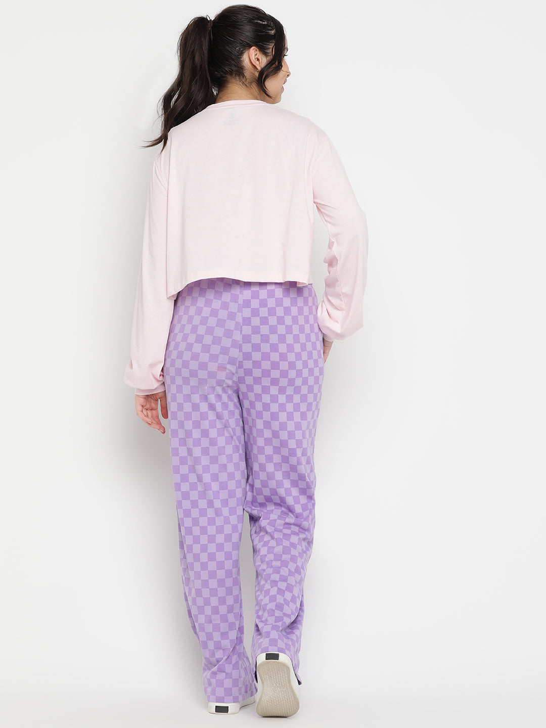 Lil Tomatoes Girls Cotton Night Suits