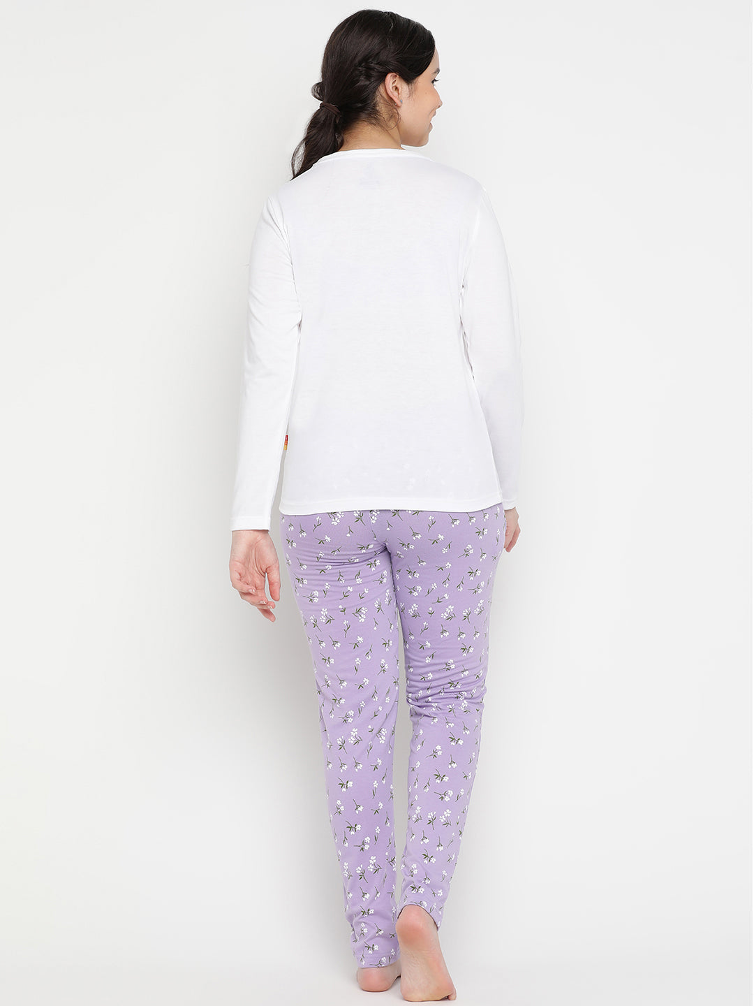 Lil Tomatoes Girls Cotton Night Suits