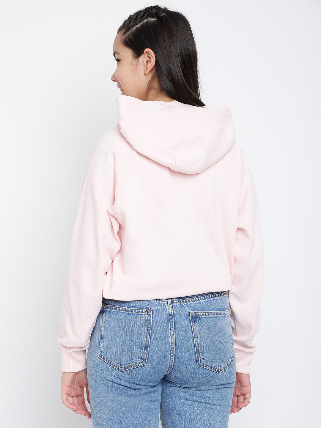 Lil Tomatoes Girls Cotton Fleece Sweatshirt