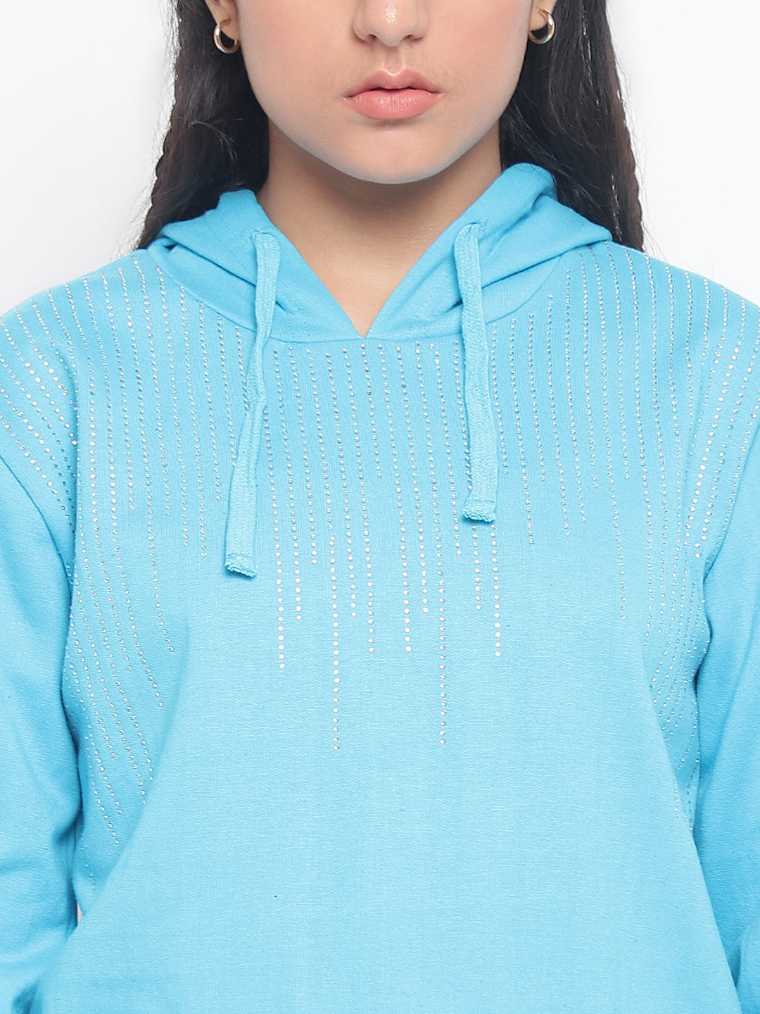 Li'l Tomatoes Girls Fleece Sweatshirt