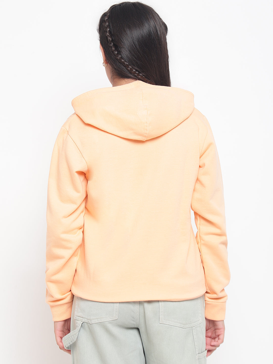 Li'l Tomatoes Girls Fleece Sweatshirt