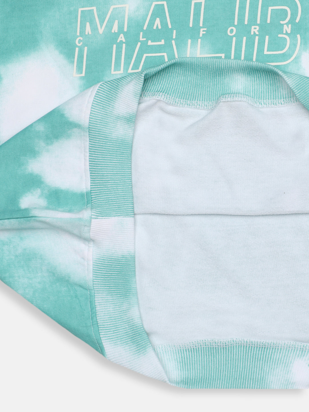 Lil Tomatoes Girls Light Weight Cotton Looper Sweatshirt