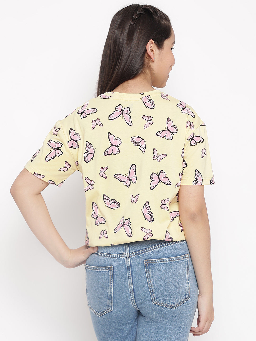 Lil Tomatoes Girls Cotton Top
