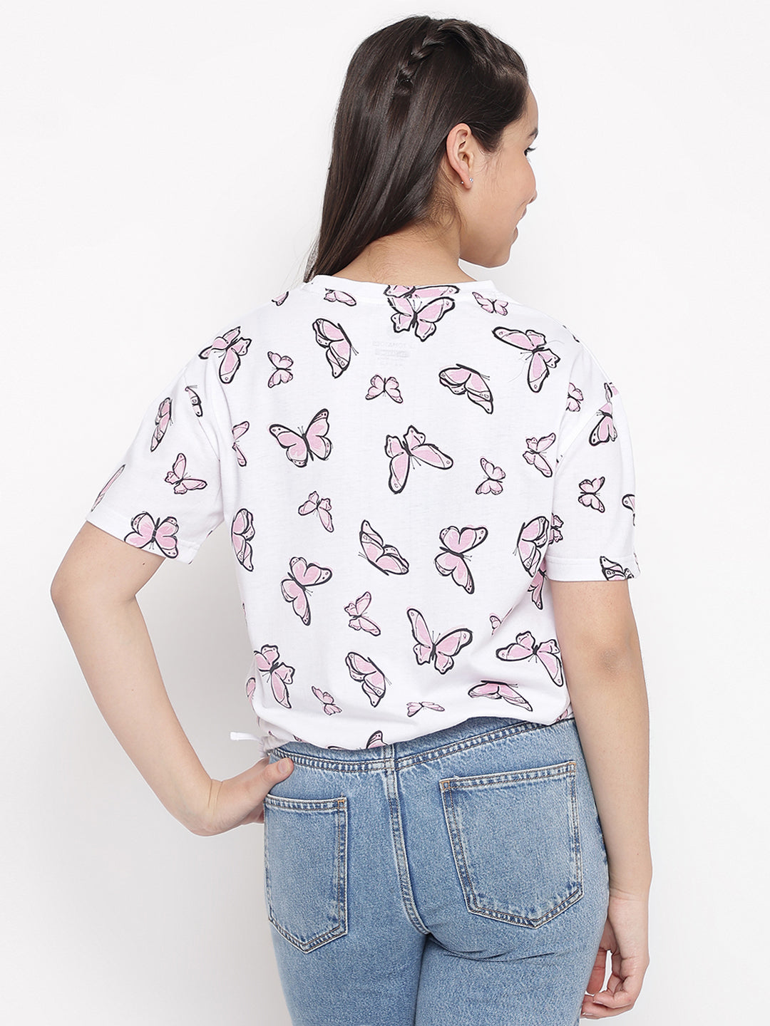 Lil Tomatoes Girls Cotton Top