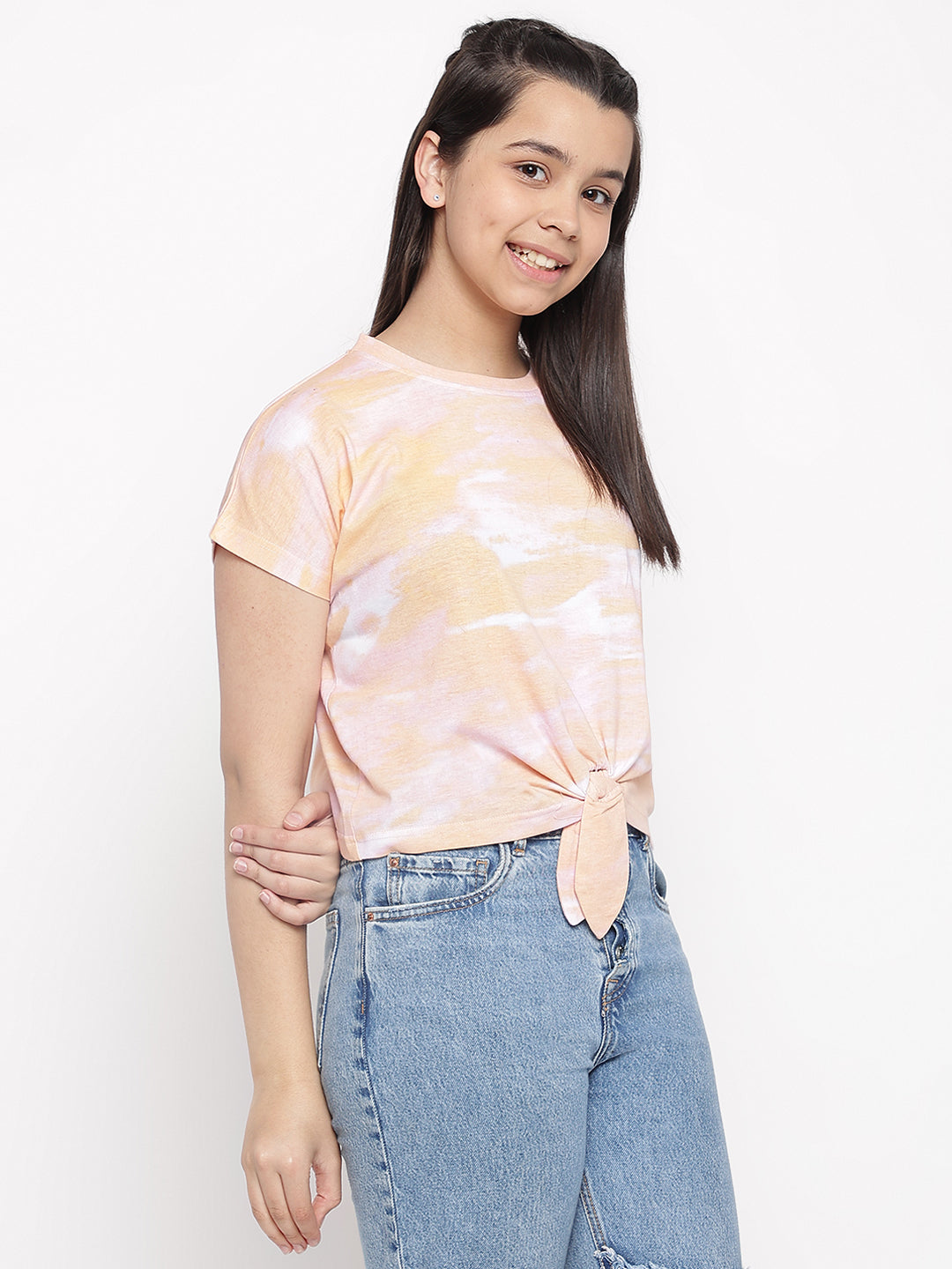 Lil Tomatoes Girls Cotton Top