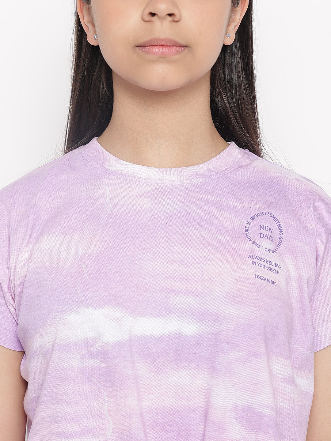 Lil Tomatoes Girls Cotton Top