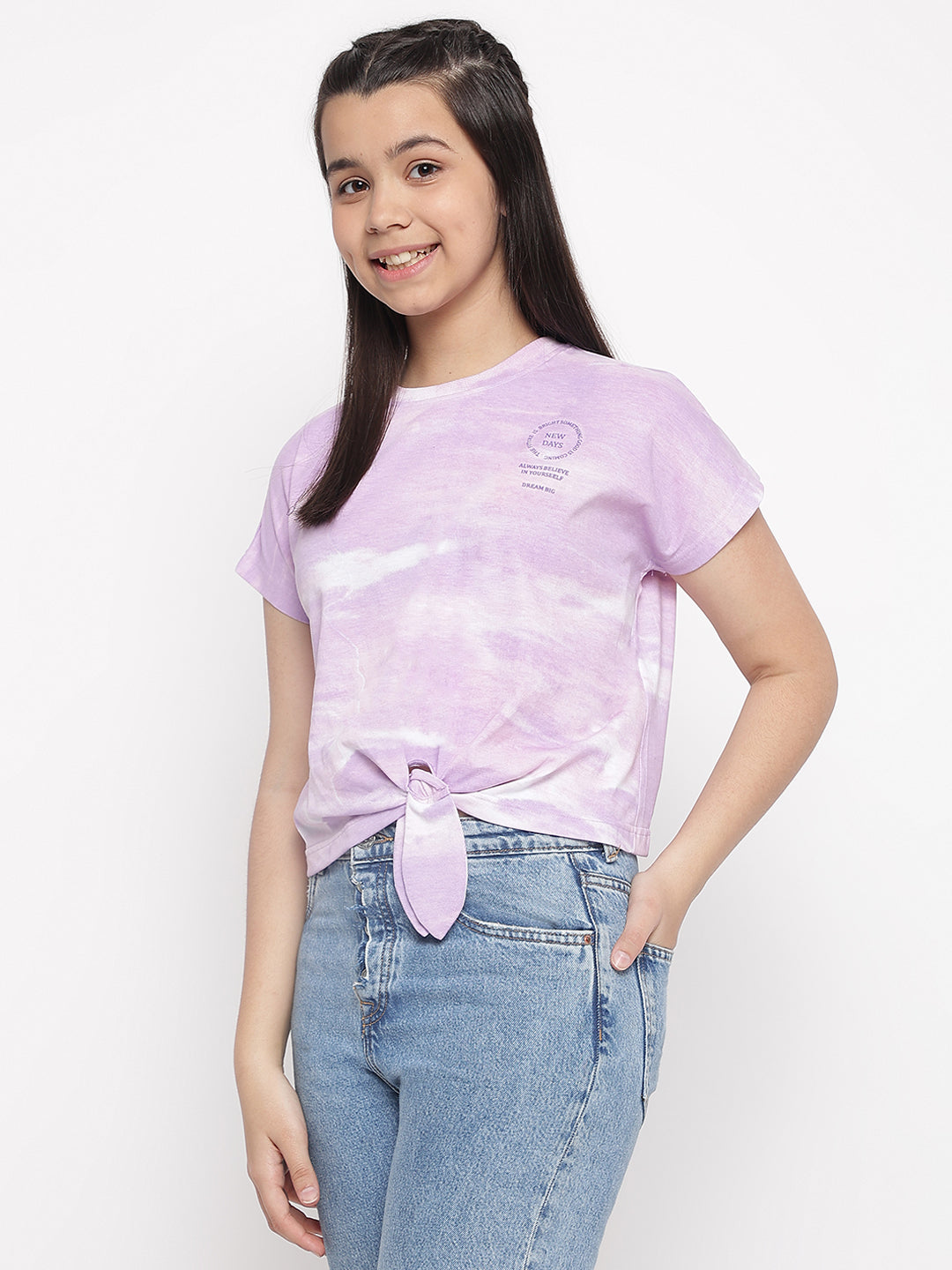 Lil Tomatoes Girls Cotton Top