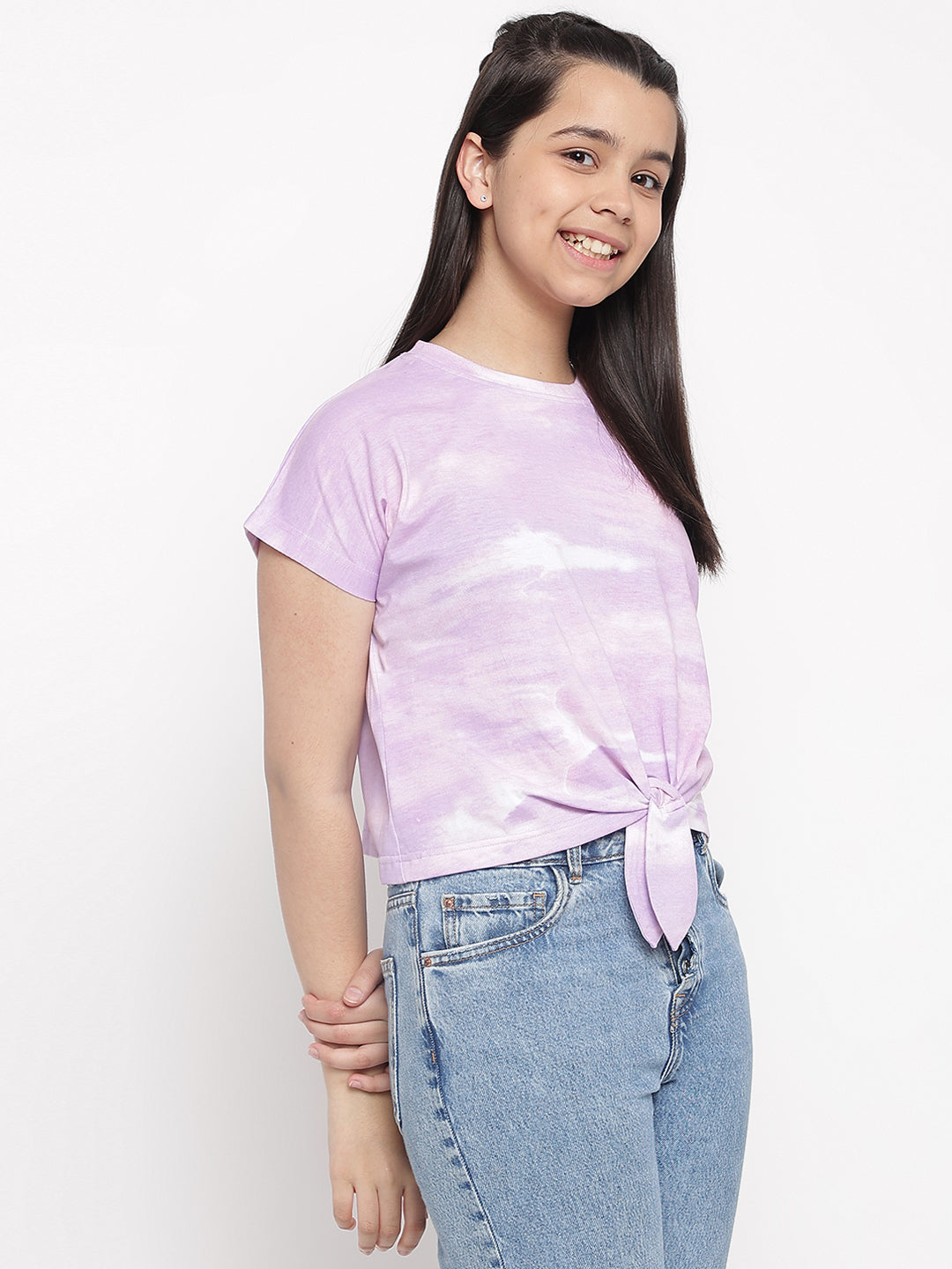 Lil Tomatoes Girls Cotton Top