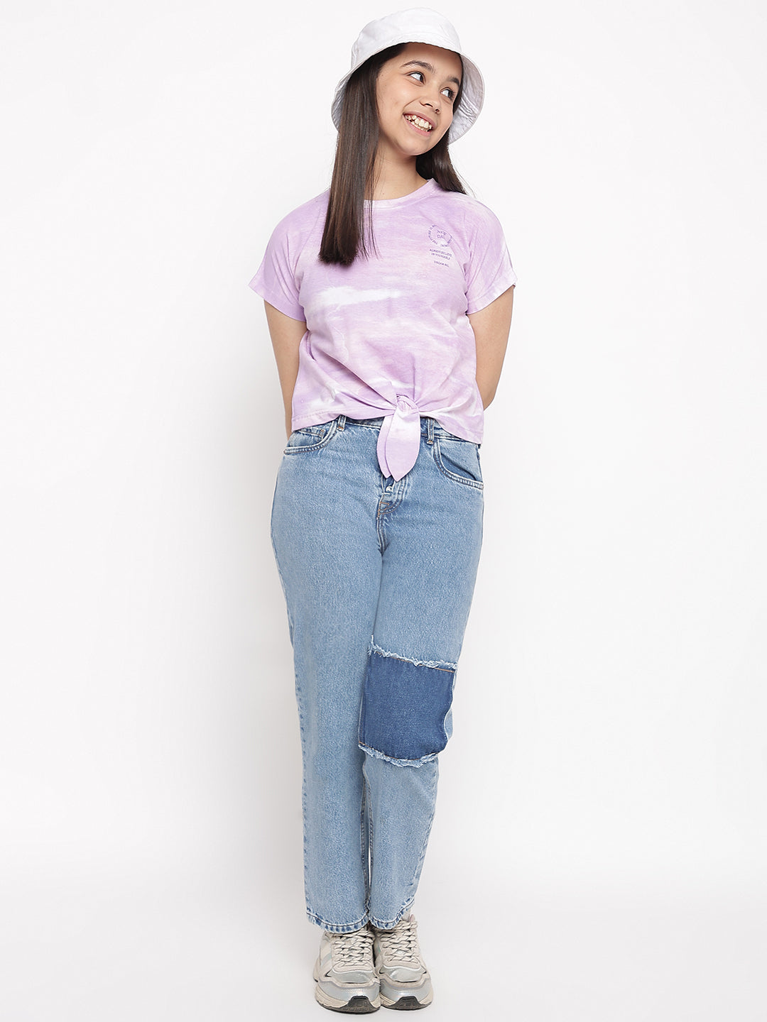 Lil Tomatoes Girls Cotton Top