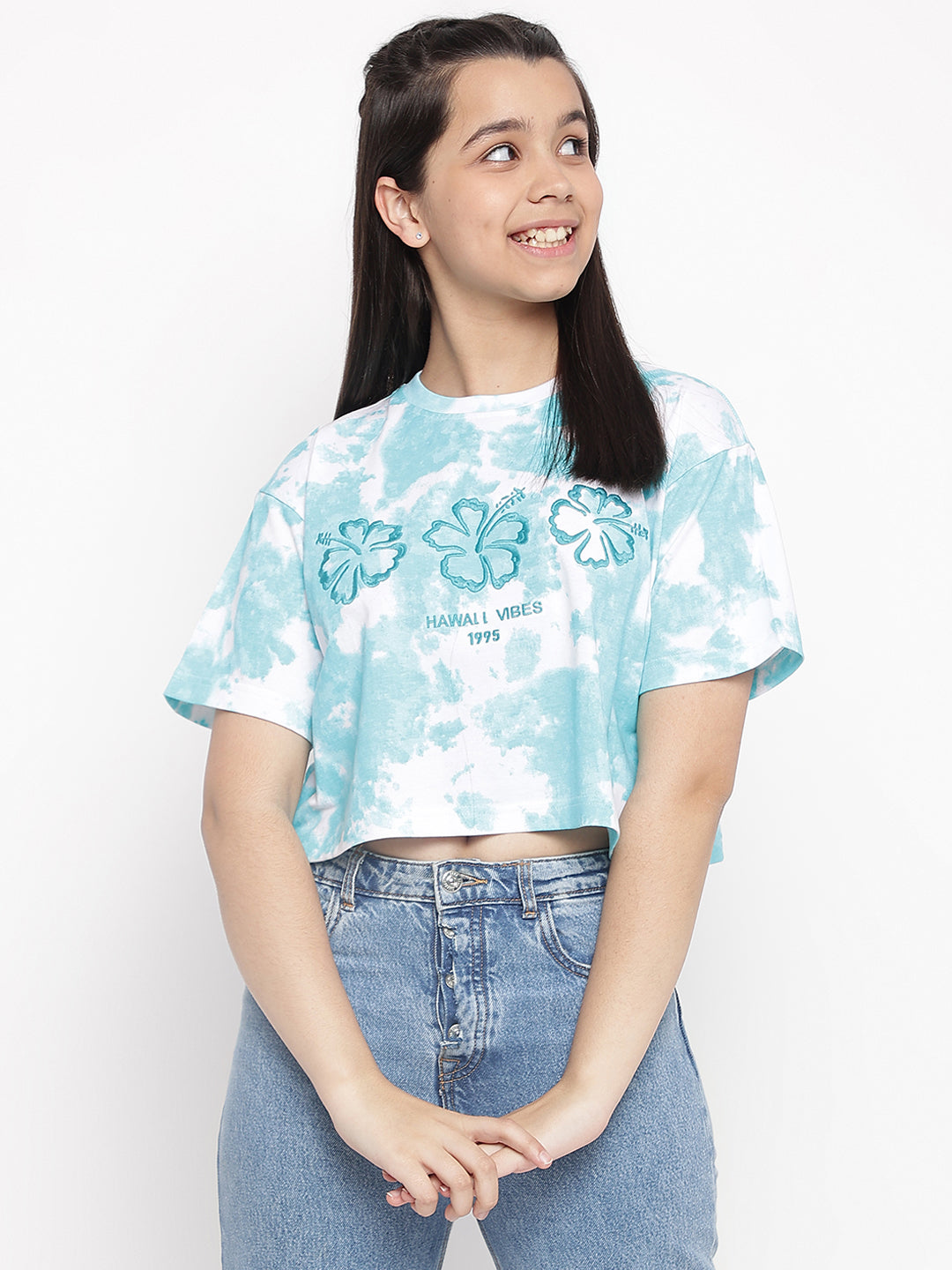 Lil Tomatoes Girls Cotton Top