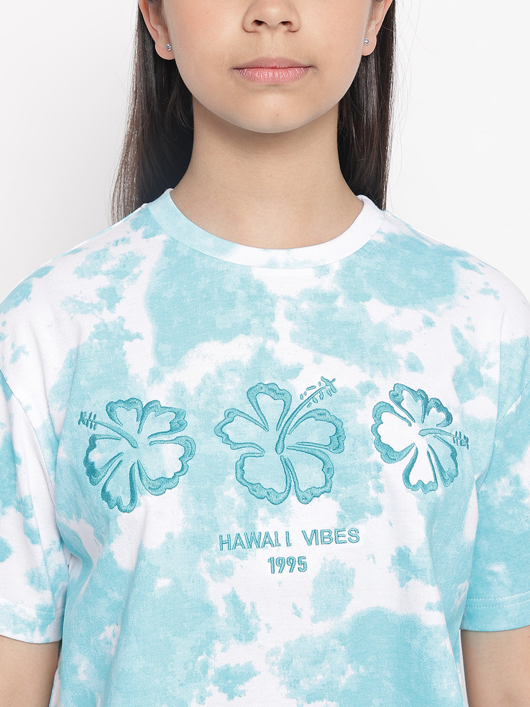Lil Tomatoes Girls Cotton Top
