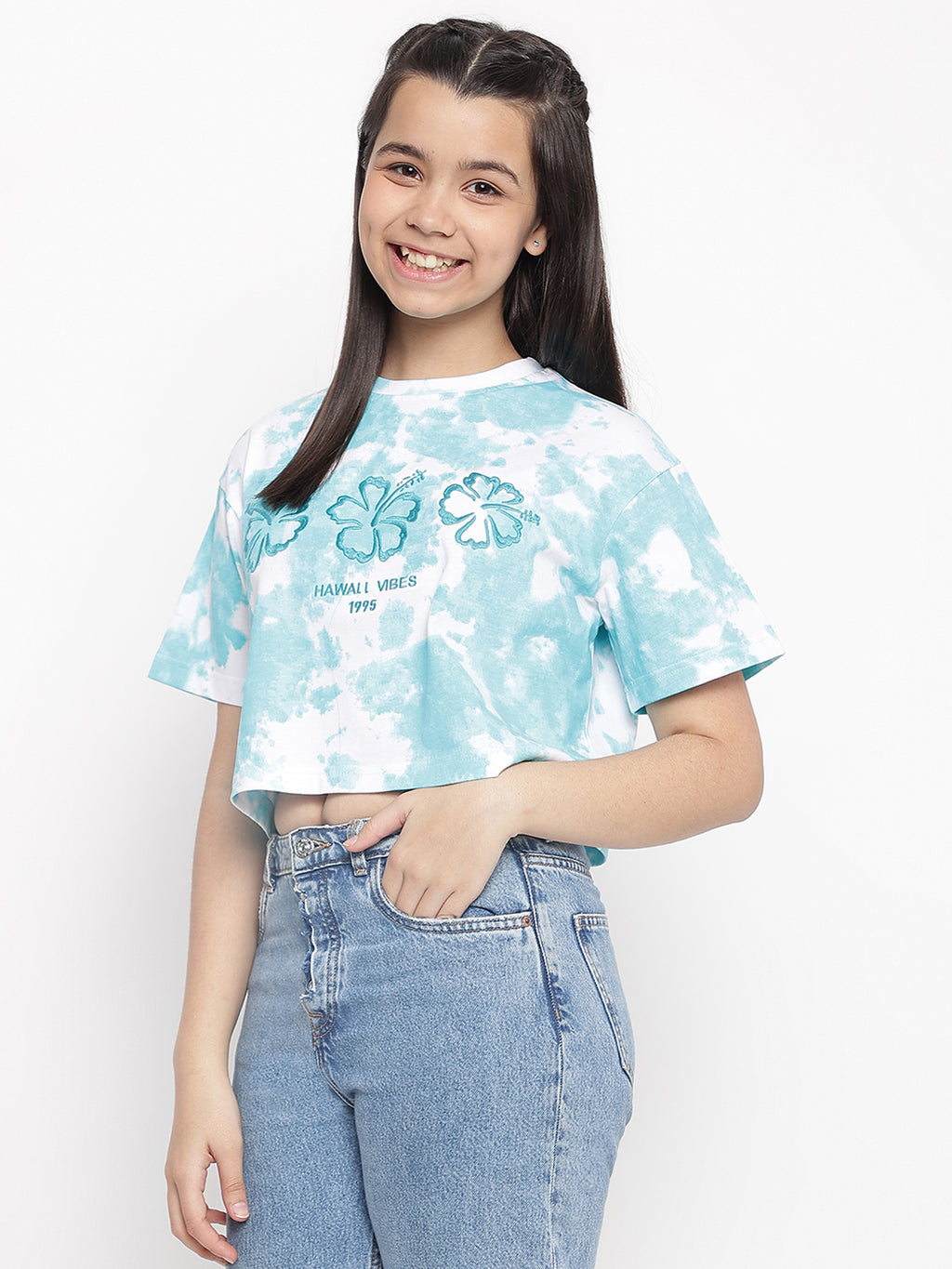 Lil Tomatoes Girls Cotton Top