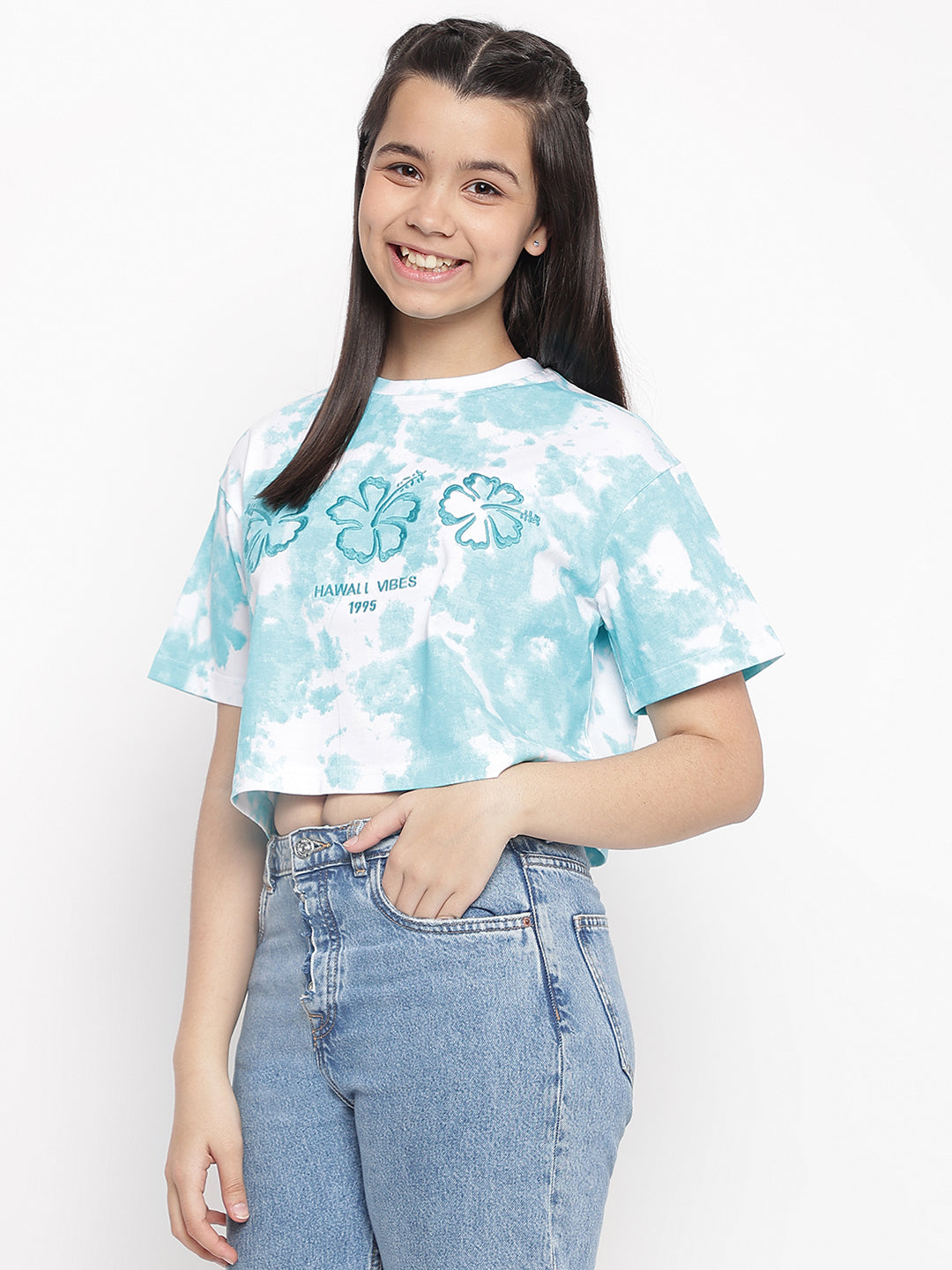 Lil Tomatoes Girls Cotton Top