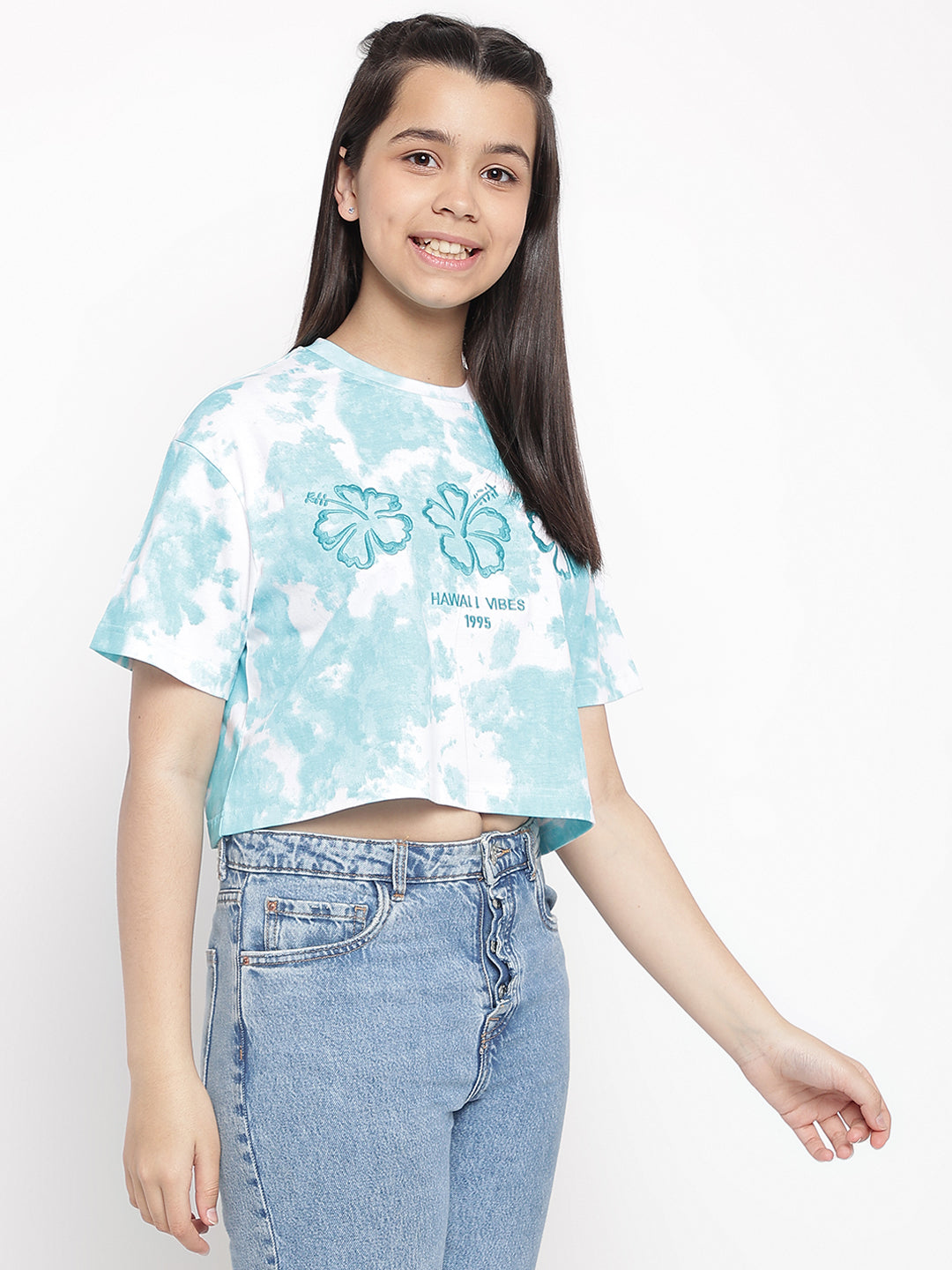 Lil Tomatoes Girls Cotton Top