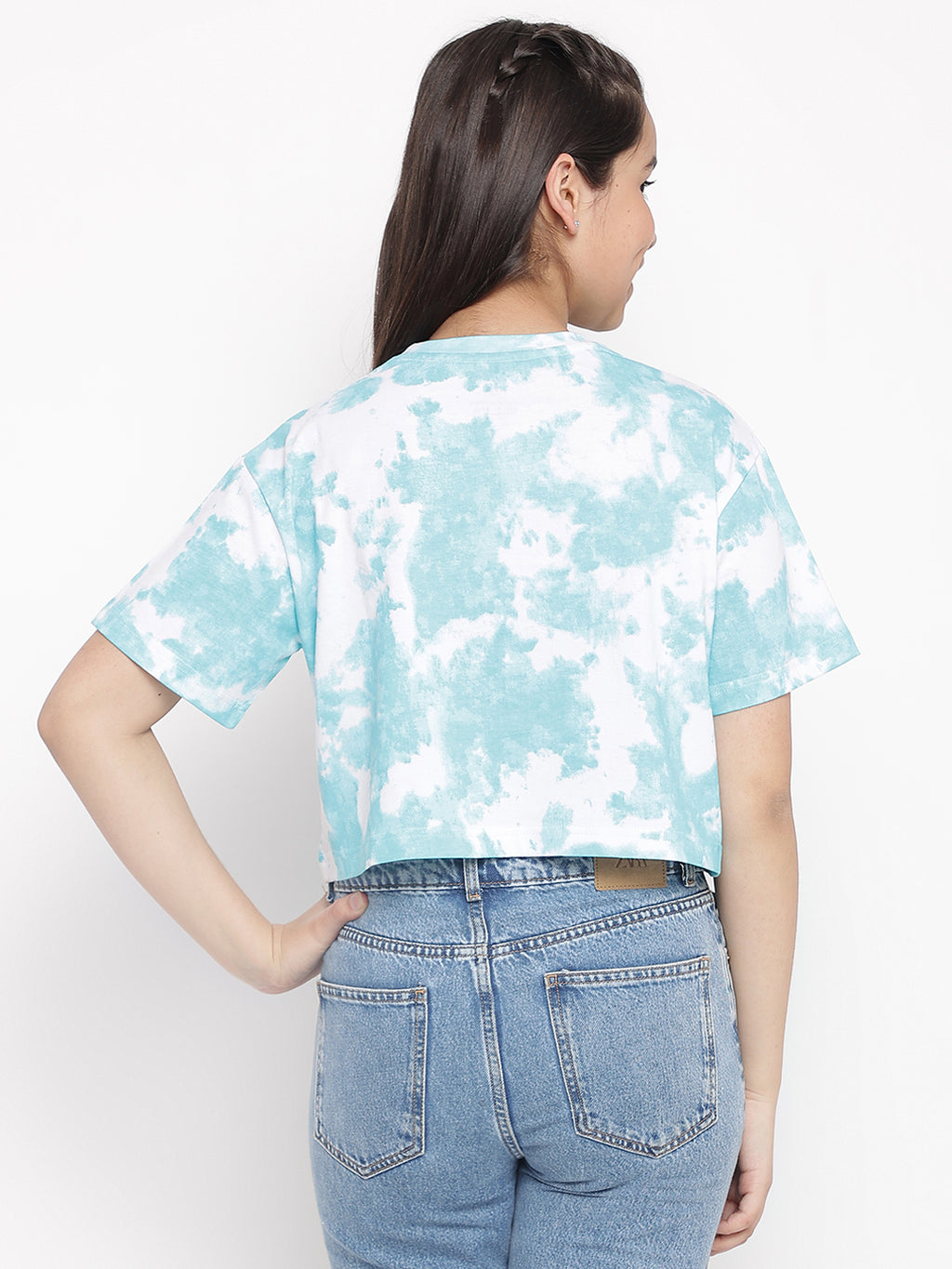 Lil Tomatoes Girls Cotton Top