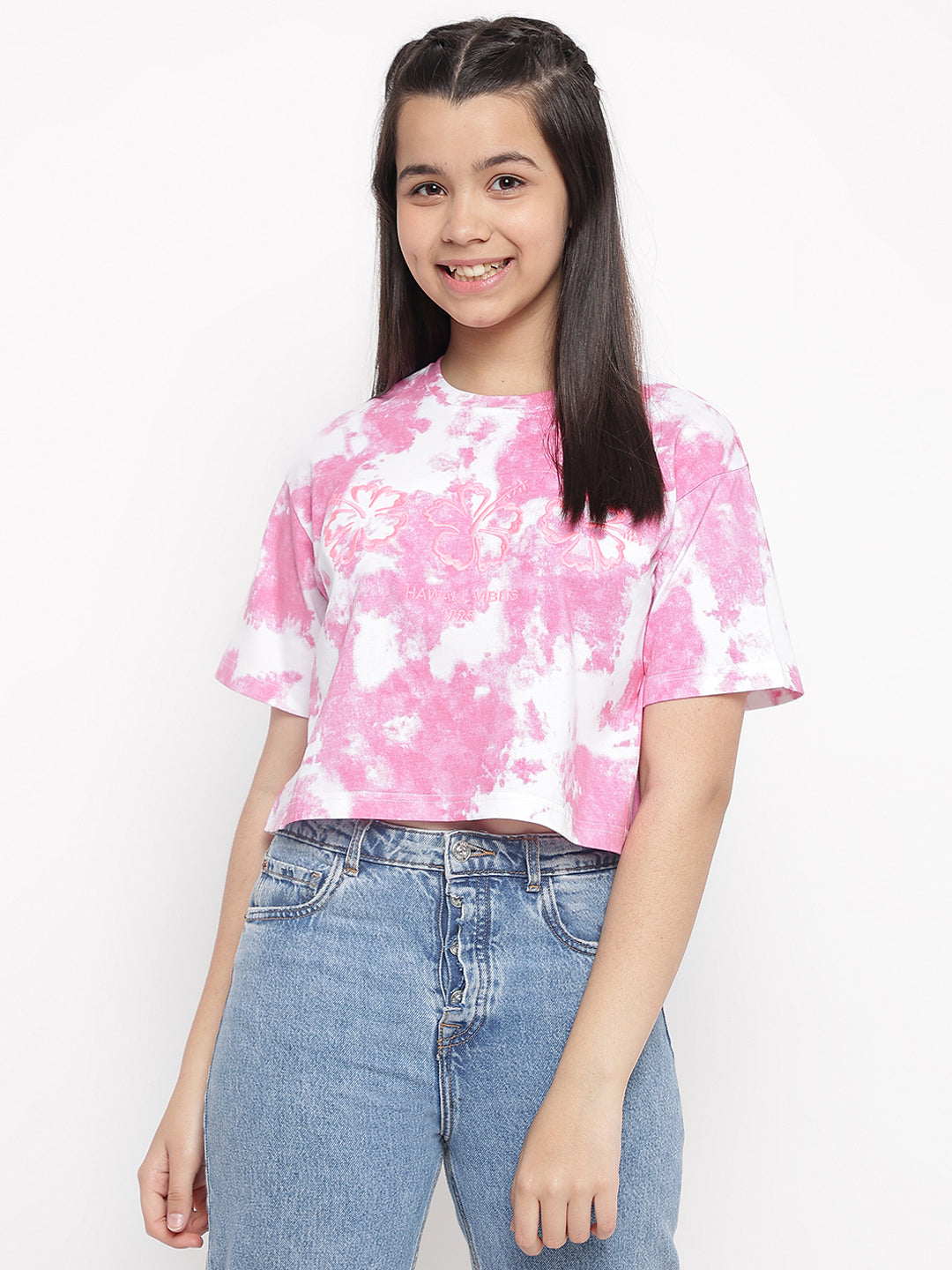Lil Tomatoes Girls Cotton Top