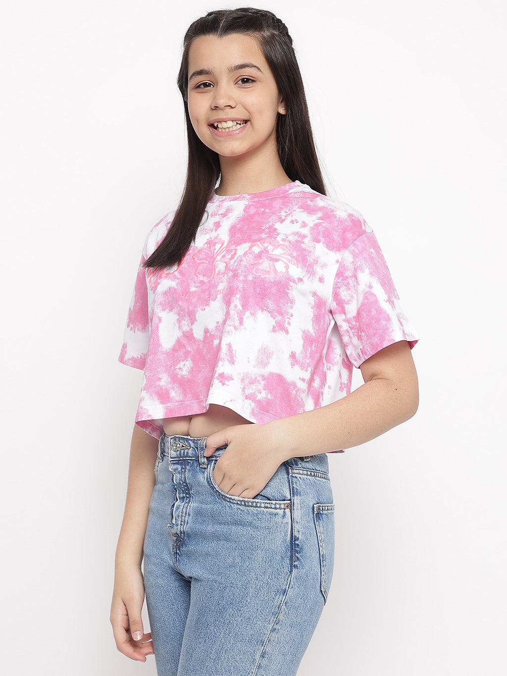 Lil Tomatoes Girls Cotton Top