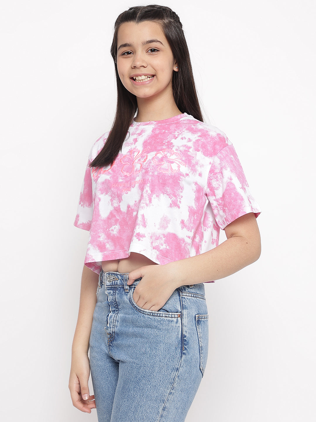 Lil Tomatoes Girls Cotton Top