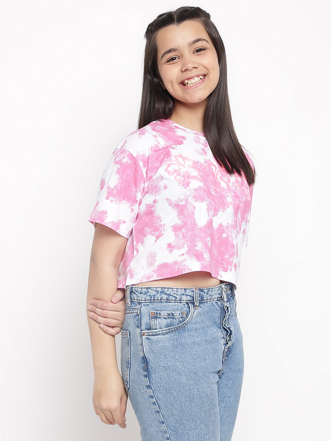 Lil Tomatoes Girls Cotton Top
