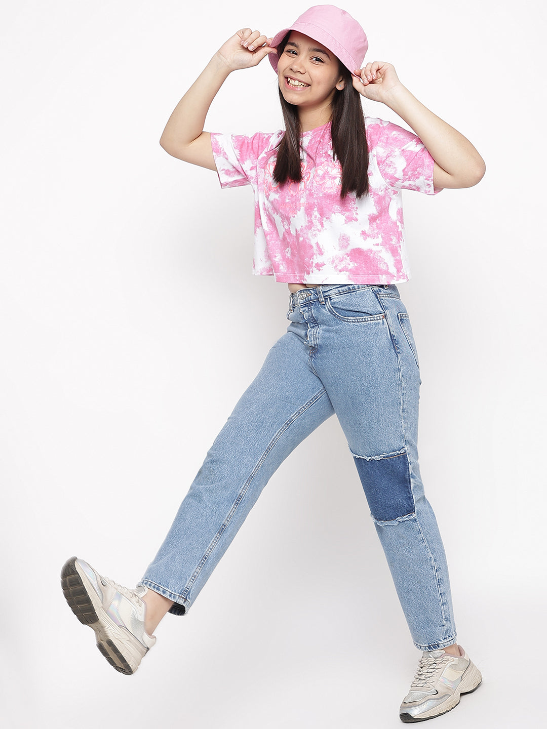 Lil Tomatoes Girls Cotton Top