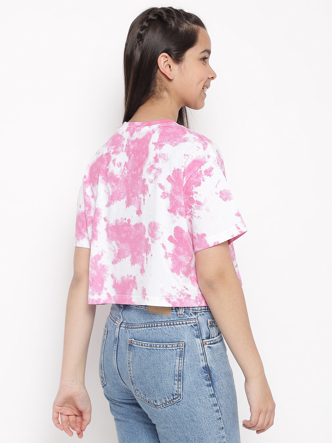 Lil Tomatoes Girls Cotton Top