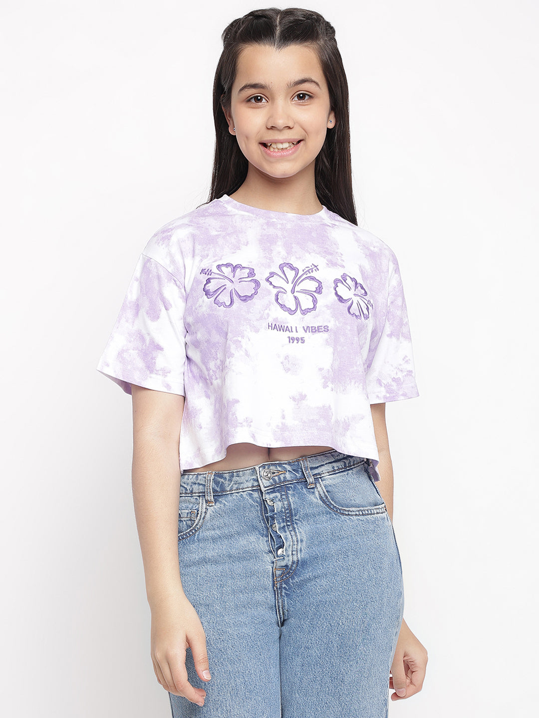 Lil Tomatoes Girls Cotton Top