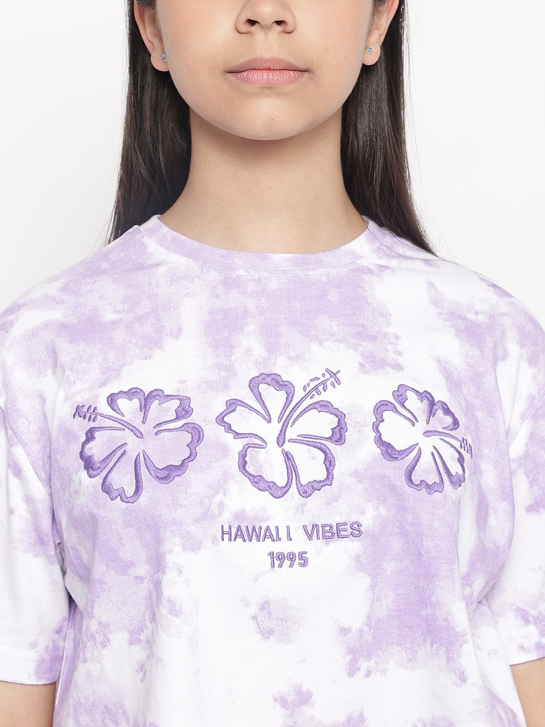 Lil Tomatoes Girls Cotton Top