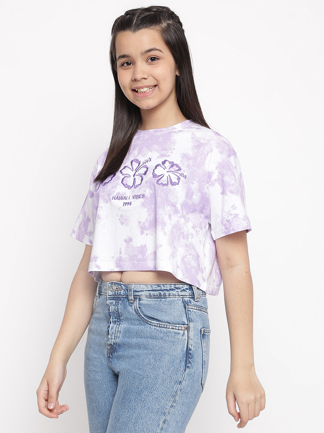 Lil Tomatoes Girls Cotton Top