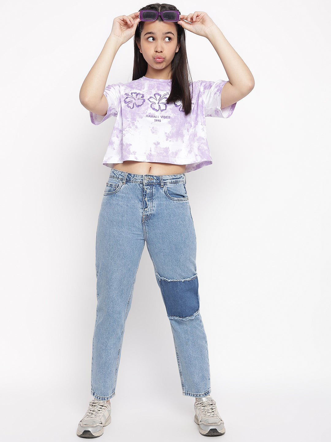 Lil Tomatoes Girls Cotton Top