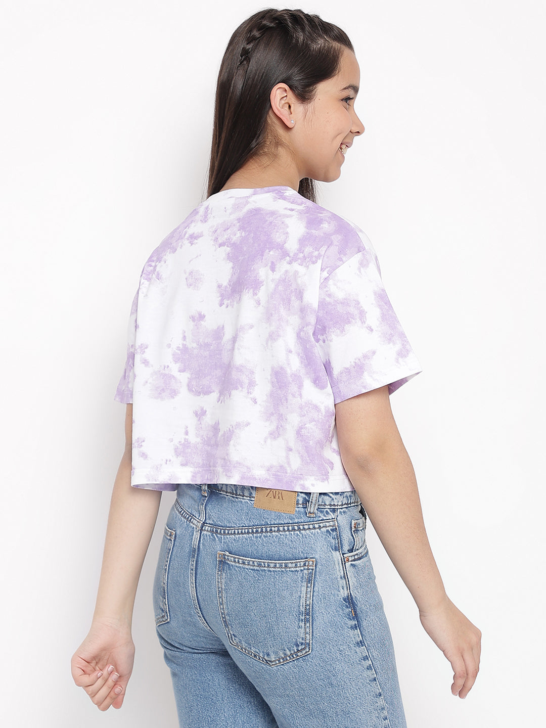 Lil Tomatoes Girls Cotton Top