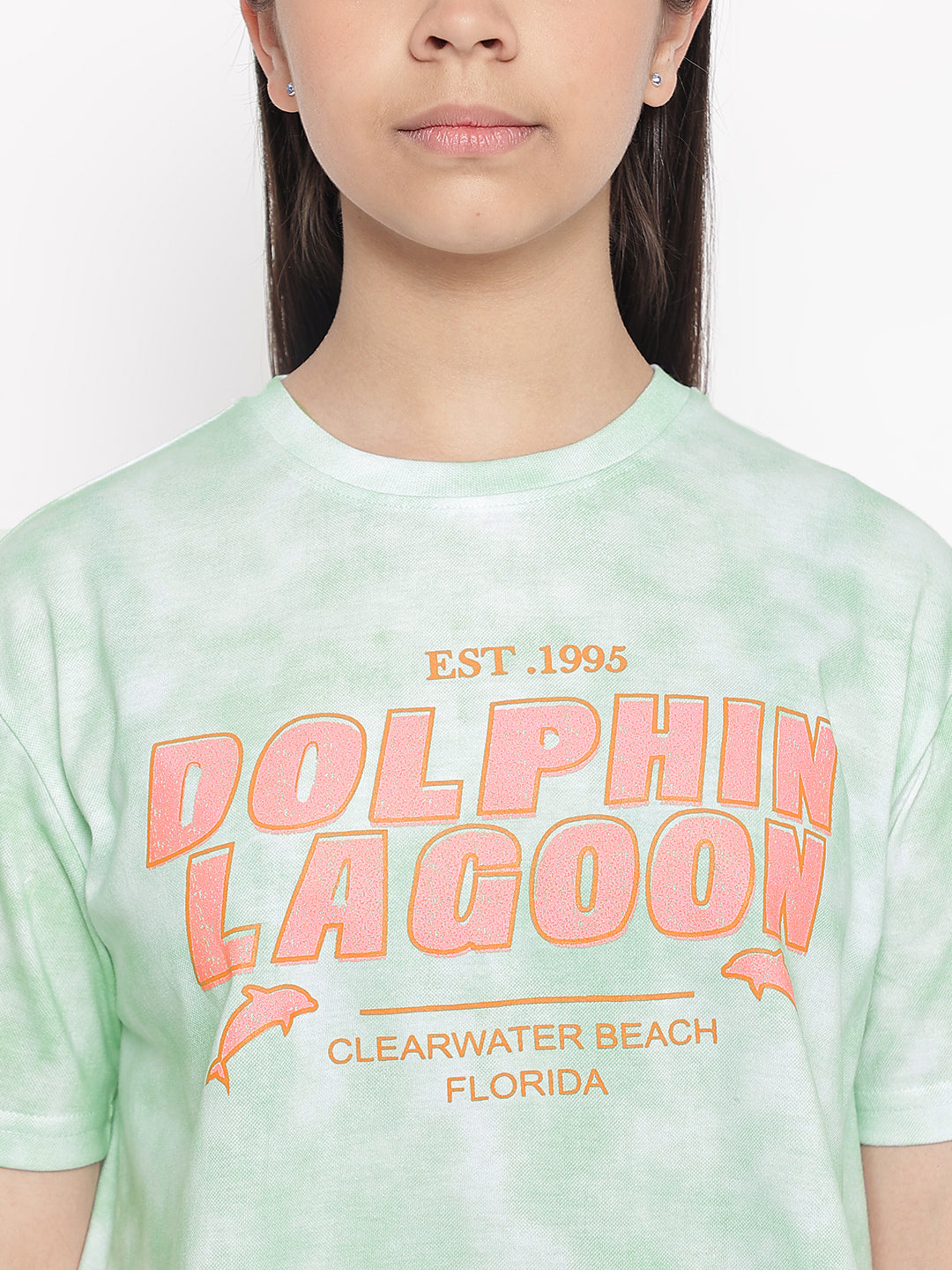Lil Tomatoes Girls Cotton Top
