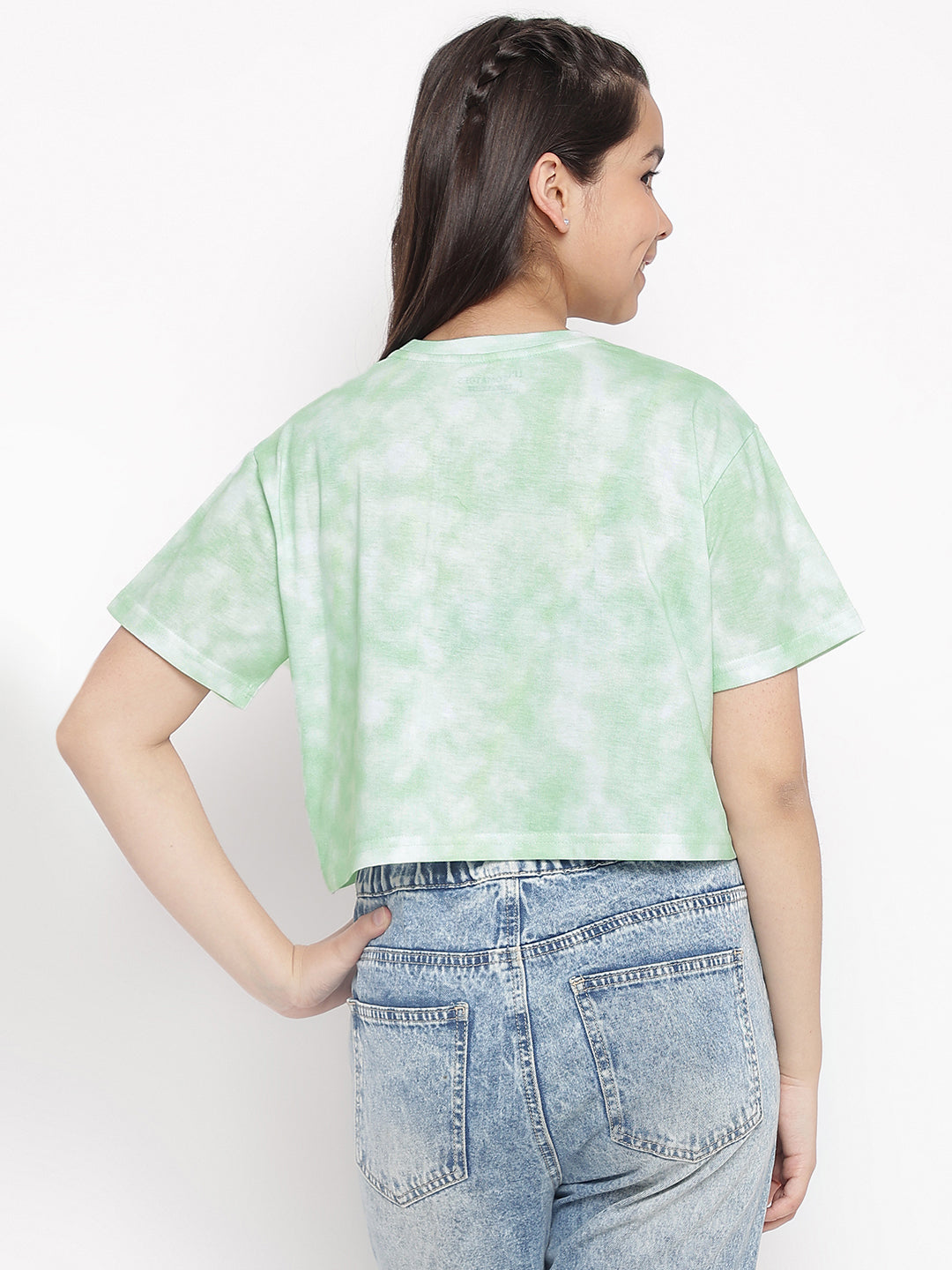 Lil Tomatoes Girls Cotton Top