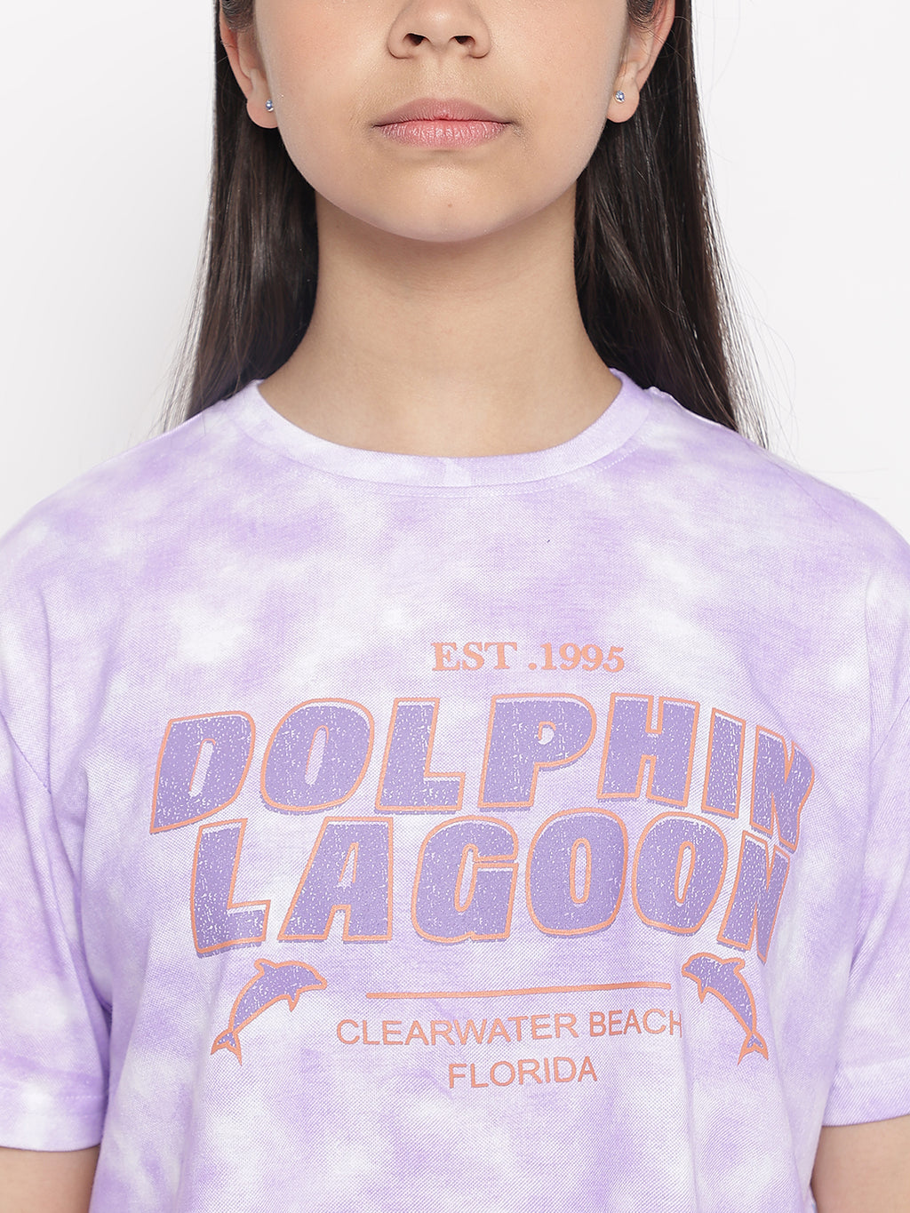 Lil Tomatoes Girls Cotton Top