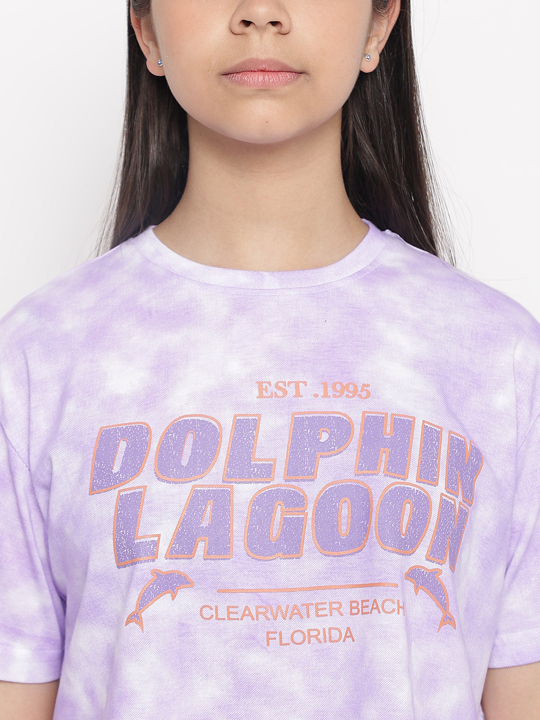 Lil Tomatoes Girls Cotton Top