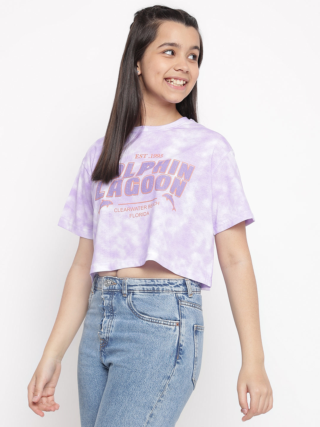 Lil Tomatoes Girls Cotton Top