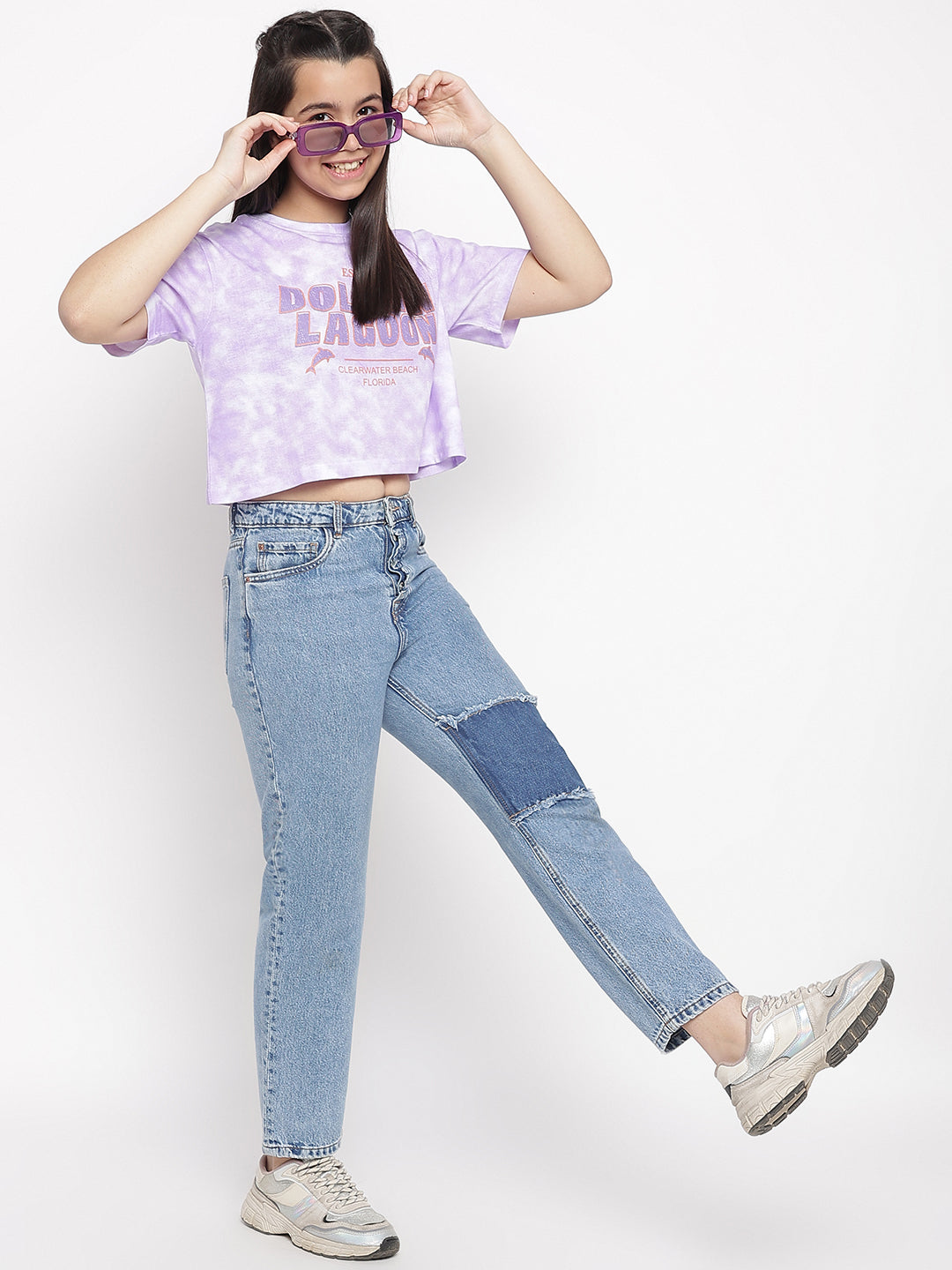Lil Tomatoes Girls Cotton Top